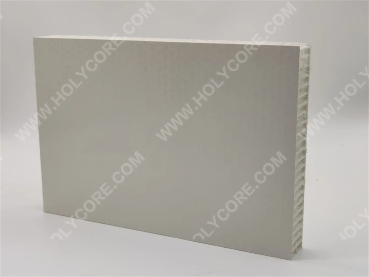 Glass Fiber Reinforced PP Honeycomb Panel for Fast Assembly Dry Freight Van Body